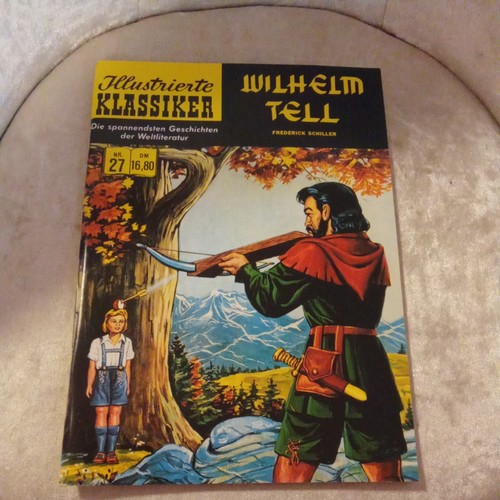 Illustrierte klassiker 27 - illustrierte, nr.