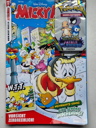 Micky maus magazin - mm26, vom