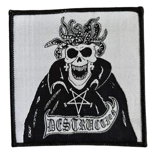 Destruction patch bestial - patch,