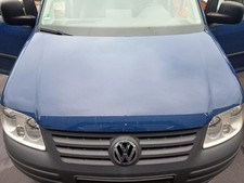 VW Caddy 2K Life bis 2010 orig Motorhaube Deckel vorn LL5M Indienblau 