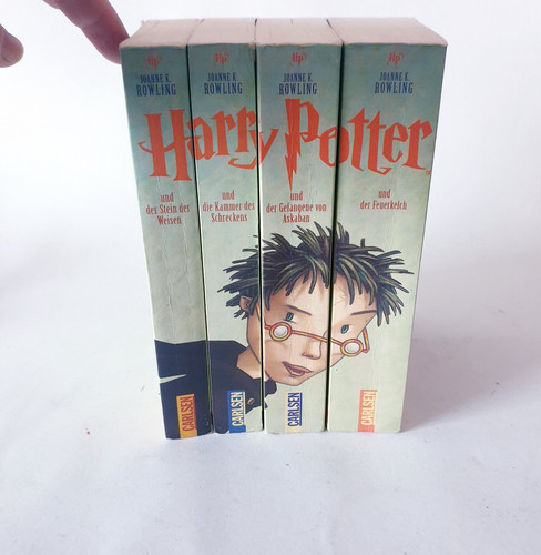 Harry potter zauberbox - zauberbox, band