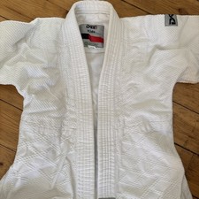 Judoanzug DAX Sports Gr. 110 – sehr guter Zustand
