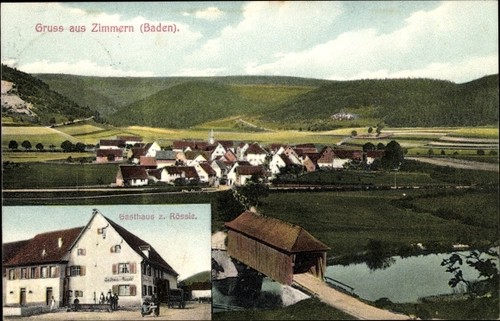 Zimmern immendingen - zimmern,