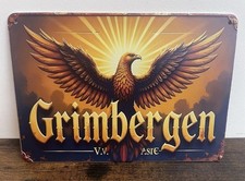 GRIMBERGEN Pils Bier Beer