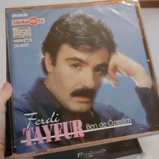 Ferdi Tayfur Bende Özledim CD