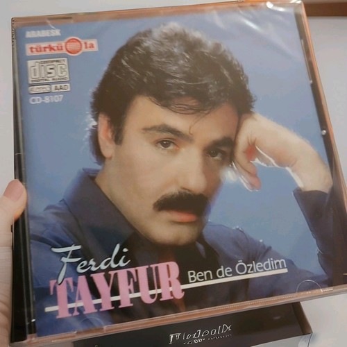 Ferdi tayfur bende özledim - ferdi,