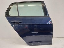 VW Golf 7 AU 5G Tür hinten rechts Fondtür 5 türer nicht Variant blau Hecktür