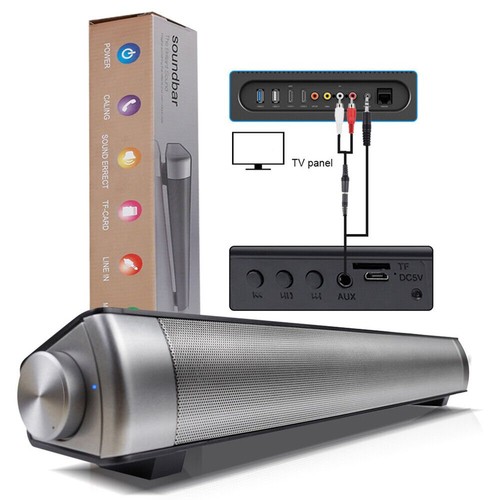 Soundbar bluetooth 0 - tv,