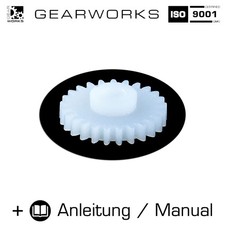 V25 Zahnrad für VOLVO 240 245