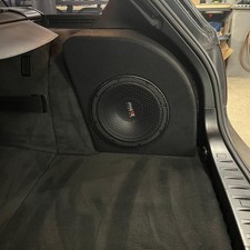 Phase linear auto subwoofer - linear,