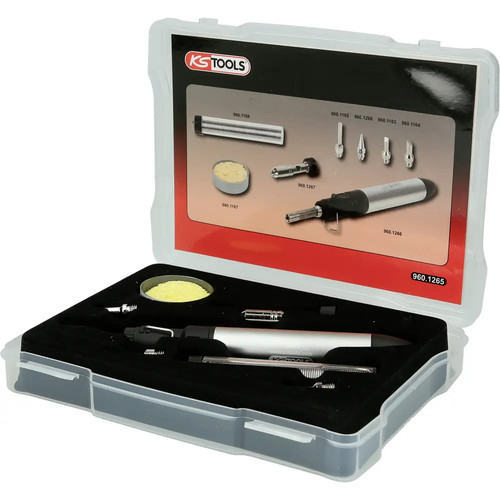 Tools gaslötkolben inkl - tools,