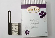 ** Baby Lock Stoffführung B-Ware Nähen Handarbeit handmade Hobby Basteln