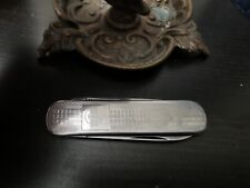 Hugo Bauermann Solingen Taschenmesser, Sammlerstück, 60er Jahre