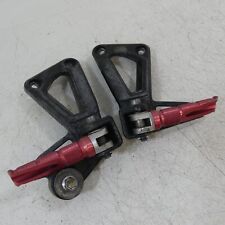 Suzuki GSF 1200 Bandit GV75A EZ:98 Fußrastenanlage hinten rechts & links A6870