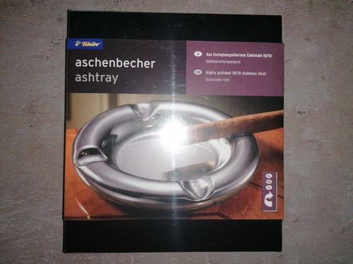 Tchibo aschenbecher aus - tchibo,