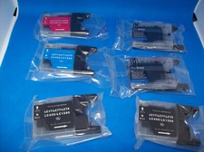 Druckerpatronen für Brother LC17 / LC77 / LC79 / LC450 / LC1280 #RESTPOSTEN