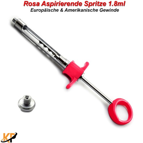 Neu dental spritze injektion - neu,