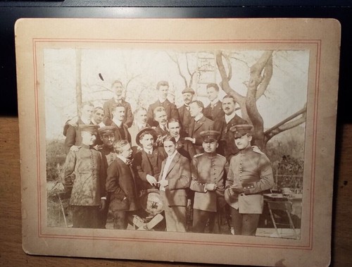 Gruppe männer soldaten - männer,