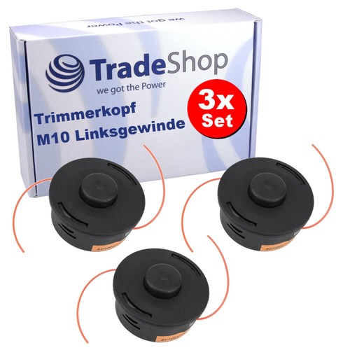 Trimmerkopf - 3x,