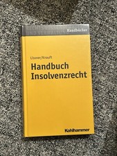 Handbuch Insolvenzrecht