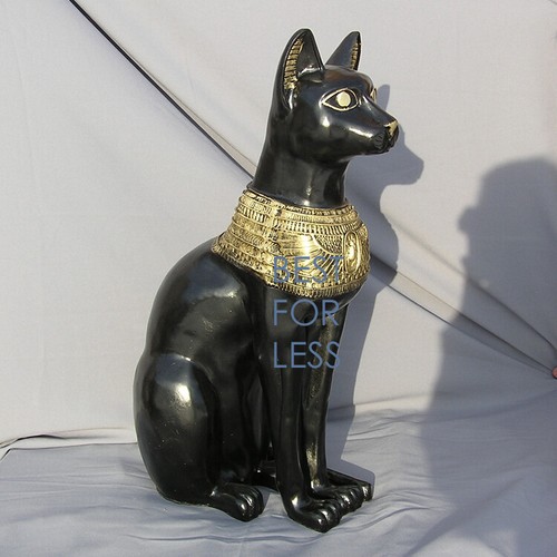 ägyptische katze bastet figur - Ägyptische,