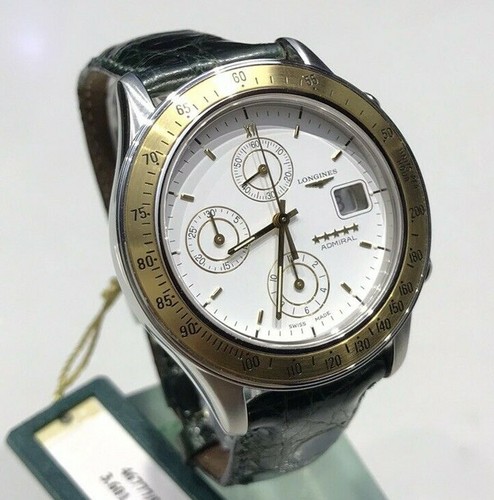 Longines admiral automatic - longines,