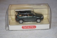 Modellauto Wiking, VW Touareg mit Sirfbrett