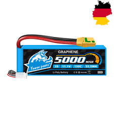 YOWOO 11,1V 3S 5000mAh Lipo