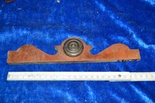  Jugendstil Regulator Uhrenaufsatz Uhrenkrone  23vil15