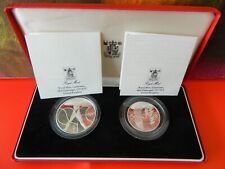 Zypern, Silbermünze, 1988