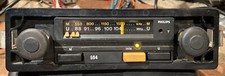 Org PHILIPS 594 autoradio Oldtimer Selten Rarität Retro Nostalgie Funktionsfähig