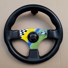 30 Leder Raid Sportlenkrad