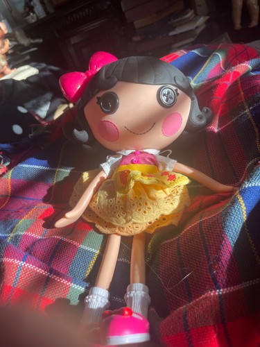 Lalaloopsy snowy fairest - lalaloopsy,