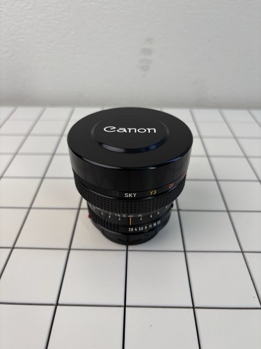 Canon 15mm fish eye - canon, fish-eye