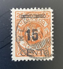 Memel 1923 190 gestempelt - 1923,