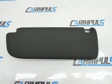 Audi A6 4F C6 Sonnenblende rechts 4F0857552P Beifahrerseite SCHWARZ Orig. CC431