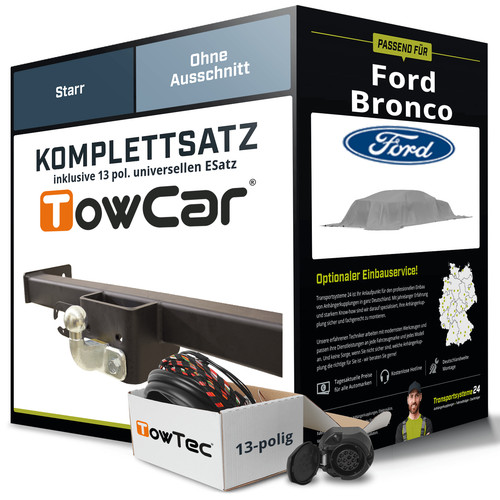 Für ford bronco - ford,