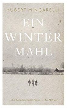 Ein wintermahl roman - roman, von