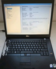 Dell Latitude E6500 Notebook Laptop