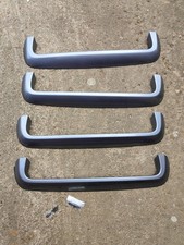 HYUNDAI Santa Fe Grill Kühlergrill 4 Stück Frontgrill Rahmen