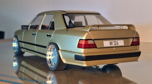 Mercedes w124 tuning - w124,