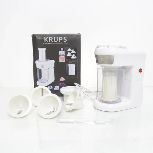 Krups spiralschneider - ‼️,