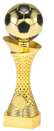 Extravaganter fußball pokal - extravaganter, fußball-pokal