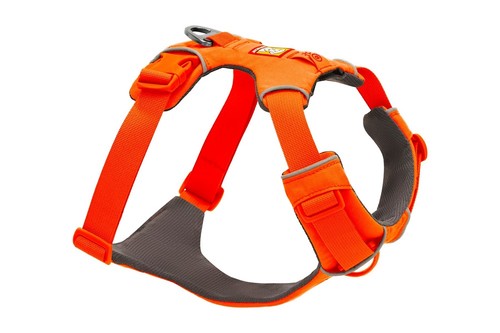 Ruffwear front range geschirr - front,