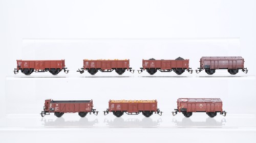 Bttb konvolut hochbordwagen - tt,