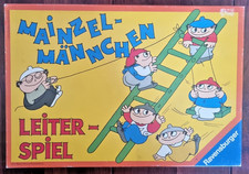 Mainzelmännchen - Leiterspiel