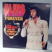 ELVIS FOREVER ELVIS PRESLEY 2