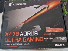 Gigabyte Aorus X470 Ultra