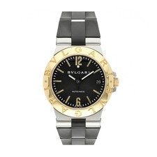 BVLGARI DIAGONO 35MM REF