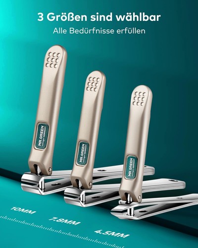Green nagelknipser 3 - nagelknipser,,